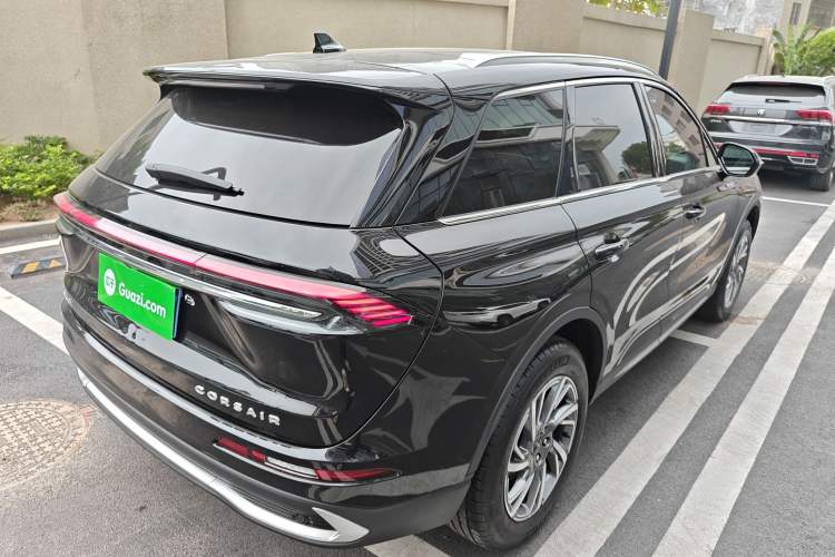 Used Lincoln Corsair 2023 2.0T Two-Wheel Drive Luxury Edition