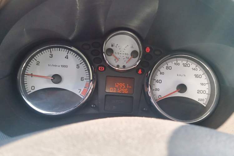 Used Peugeot 207 2011 Hatchback 1.4L Manual Yule Edition
