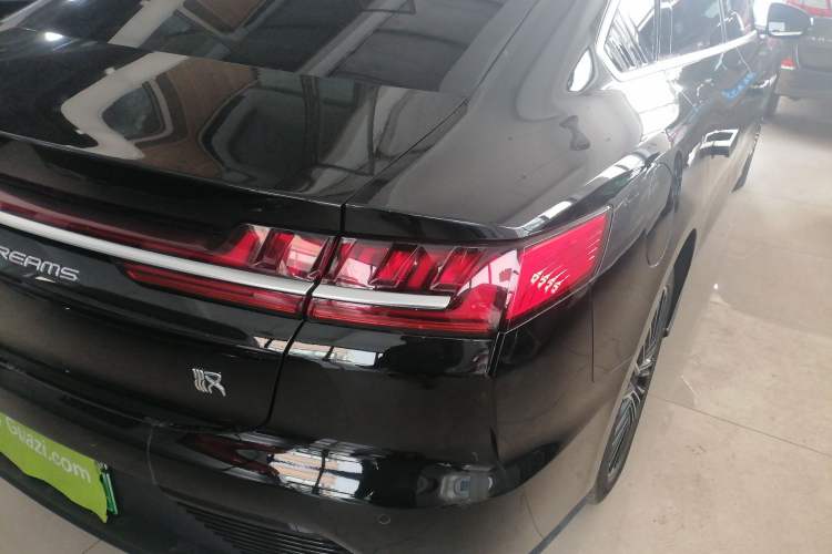 Used BYD Han 2021 EV Standard Range Luxury Model