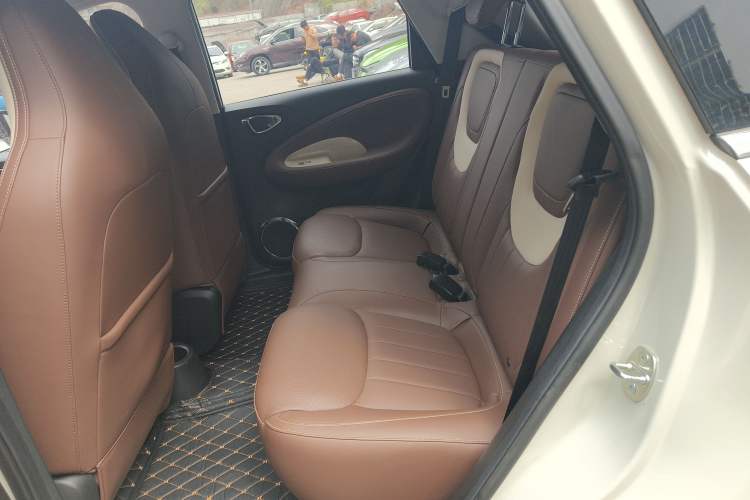 Used Wuling Bingo 2024 333 km Enjoyment Version
