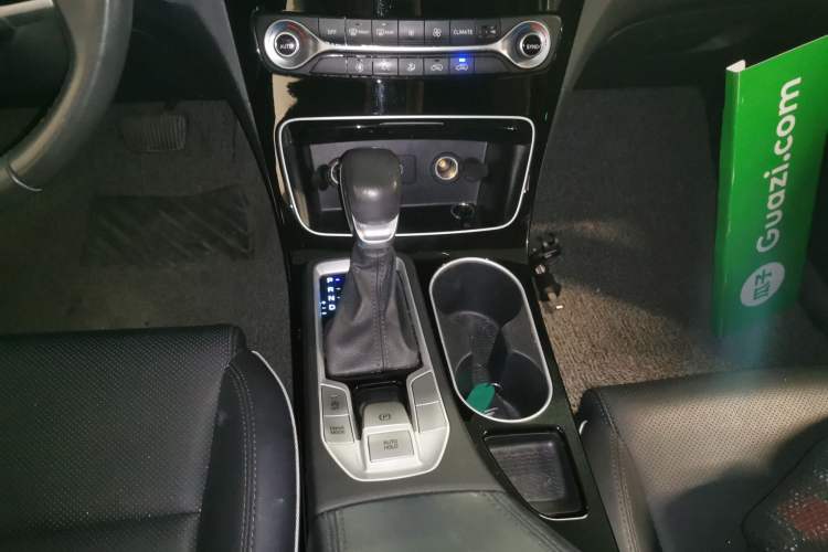 Used Hyundai Tucson 2019 280TGDi Dual-Clutch Two-Wheel Drive Fashion Edition China VI Standard