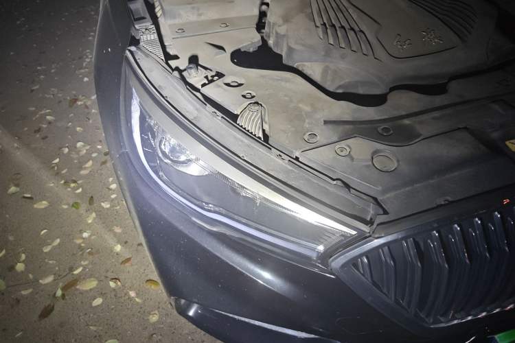 Used Hongqi H5 2018 30TD Dynamic Edition