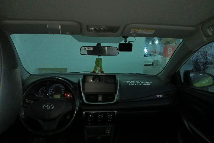 Used Toyota YARiS L Zhi Xuan 2016 Revised 1.5E CVT Charming Edition