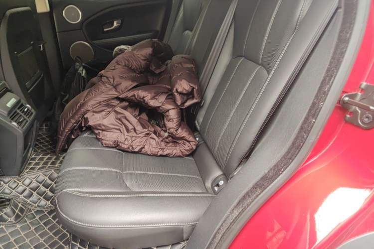 Used Land Rover Range Rover Evoque 2016 2.0T SE PLUS Smart Enjoyment Edition