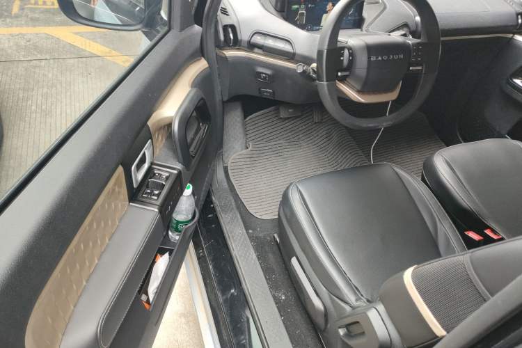 Used Baojun KiWi EV 2022 Designer Lite Edition Lithium Iron Phosphate