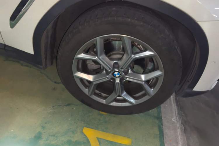 Used BMW X3 2020 xDrive28i Luxury Package