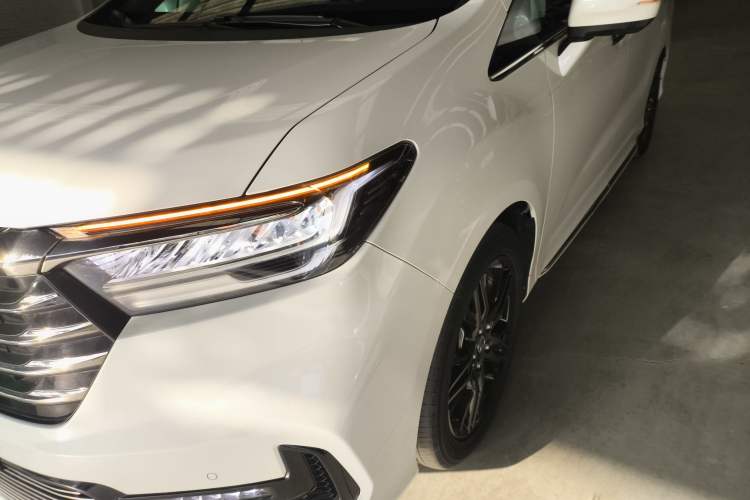 Used Honda Odyssey 2022 2.0L eHEV Sharp·Luxury Edition
