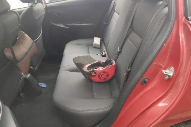 Used Toyota Vios 2017 1.5L CVT Innovation Edition
