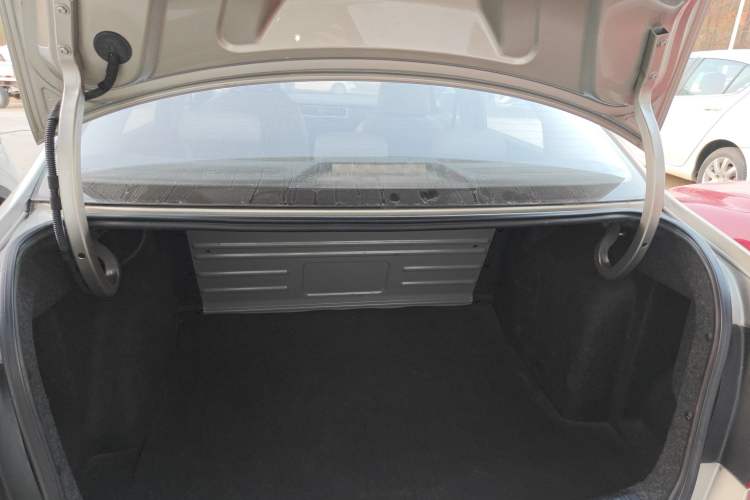 Used Skoda Rapid 2016 1.6L Automatic Chuanxing Edition
