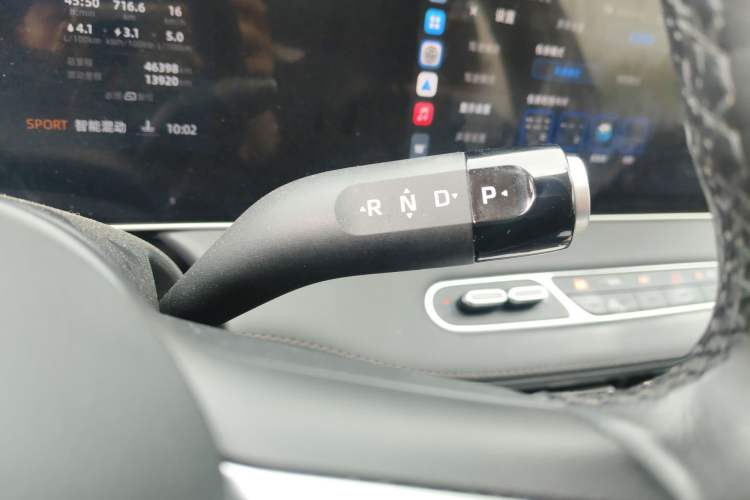 Used Roewe D7 2023 DMH 125km Superior Edition