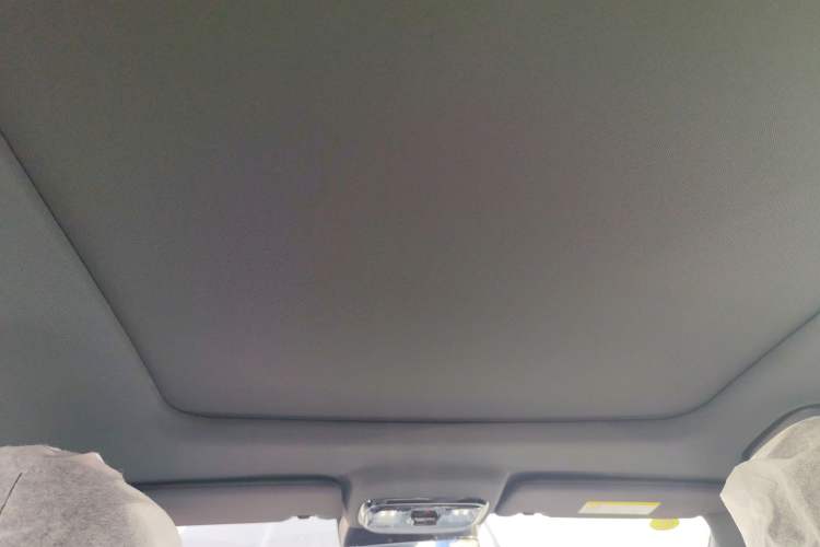 Used Geely Auto Preface 2026 Model Oriental Yao 1.5TD Kunlun Edition Headliner