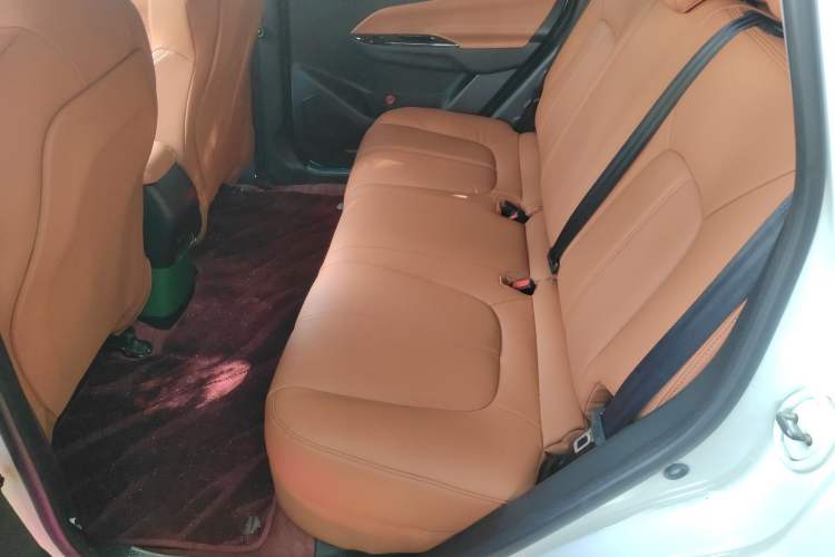 Used ZEDRIV GX5 2020 ZhiZun 430P Left Rear Seat