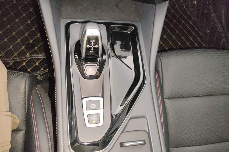 Used Lynk & Co 02 2021 1.5T DCT Two-Wheel Drive Zhaopu
