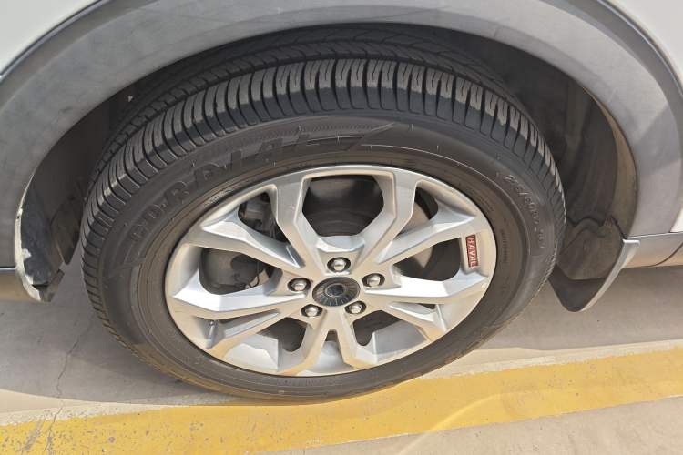 Used Haval H2s 2017 Red-Label 1.5T Manual Elite Model