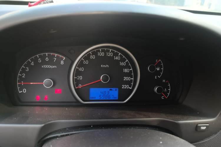 Used Hyundai Celesta 2011 1.6L Manual Luxury Model