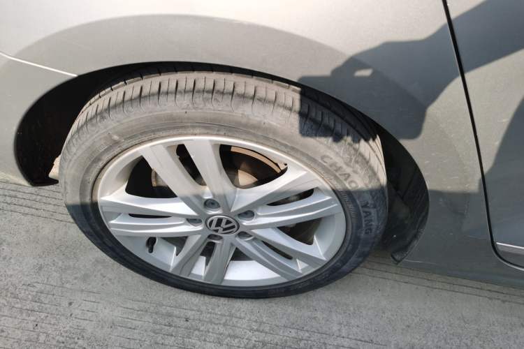 Used Volkswagen Sagitar 2015 280TSI Automatic Flagship Model