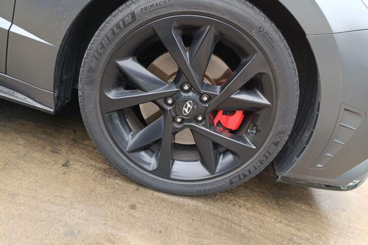 Used Hyundai Sonata 2022 380TGDi Automatic 20th Anniversary Edition
