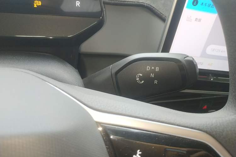 Used Volkswagen ID.3 2025 Smart Version Pure & Intelligent Enjoyment Edition Gear Lever