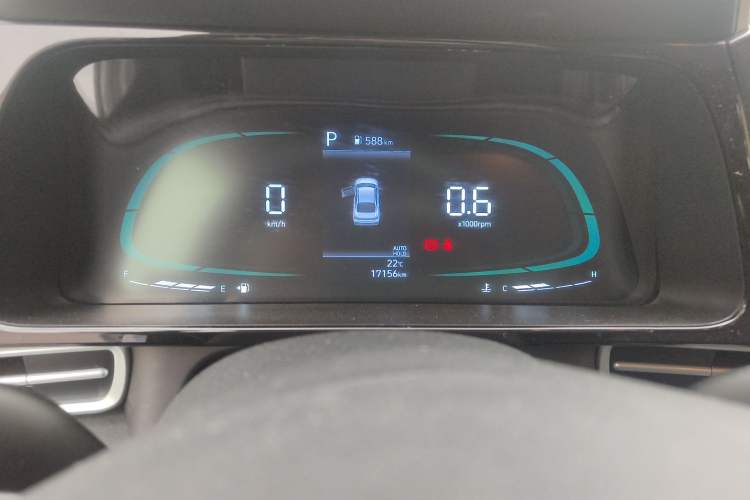 Used Hyundai Elantra 2023 1.5L CVT GLX Elite Edition
