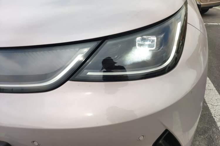 Used BYD Dolphin 2025 Intelligent Driving Version 410 km Fashion Edition