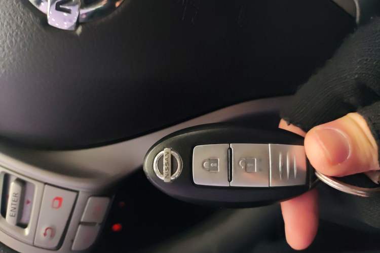 Used Nissan Tiida 2016 1.6L CVT Smart Drive Edition