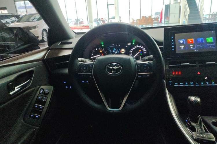 Used Toyota Avalon 2022 2.0L Ambition Edition