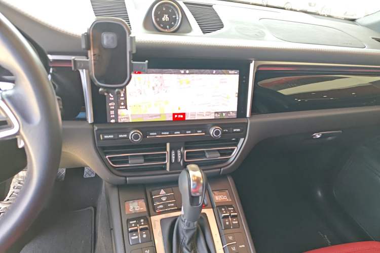 Used Porsche Macan 2021 Macan 2.0T