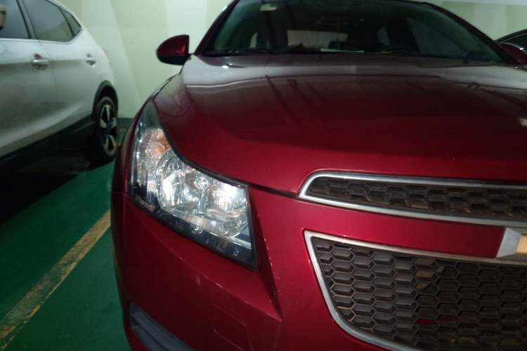 Used Chevrolet Cruze 2012 1.6L SL MT
