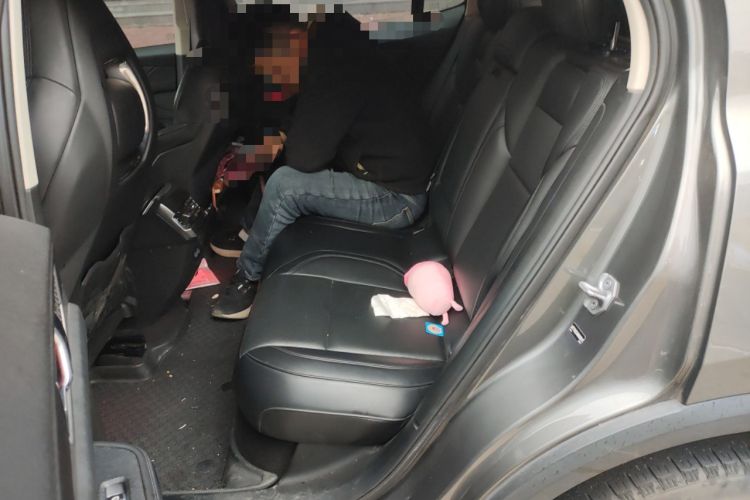 Used Lynk & Co 01 2021 2.0TD Two-Wheel-Drive Pro Trim