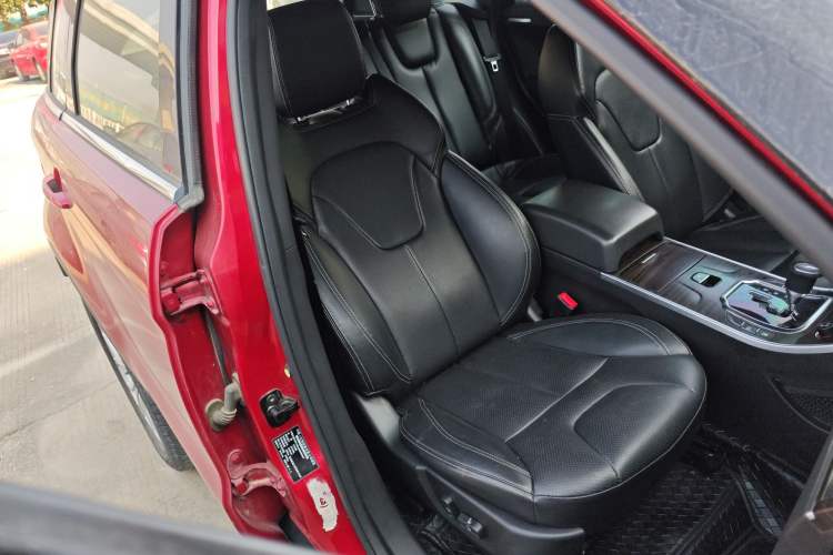 Used Land X7 2015 2.0T Panoramic Flagship Edition
