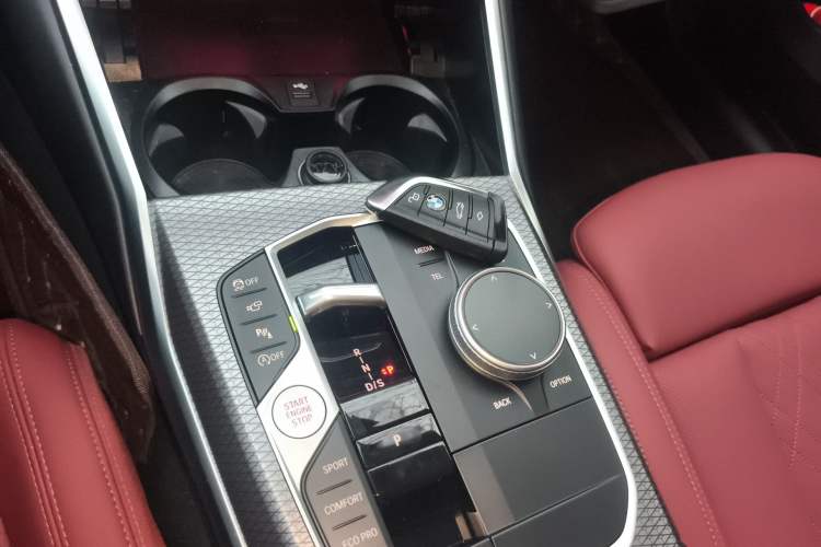 Used BMW 3 Series 2025 330Li M Sport Shadowline Package