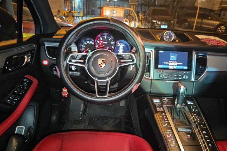 Used Porsche Macan 2017 Macan GTS 3.0T