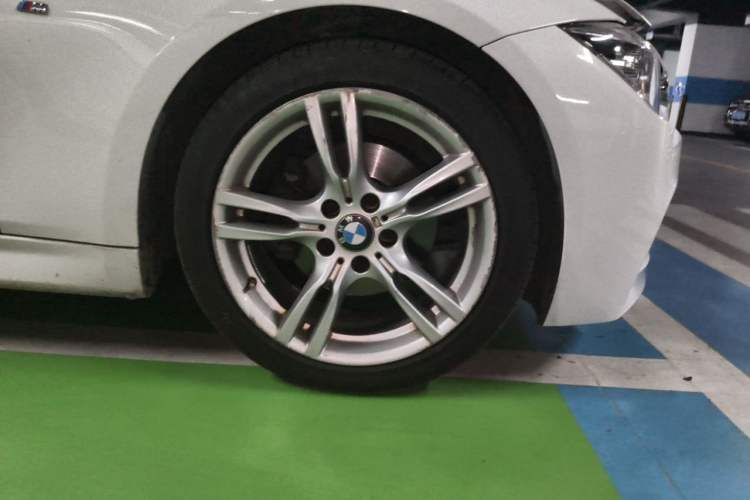 Used BMW 3 Series 2016 320Li Fashion Model
