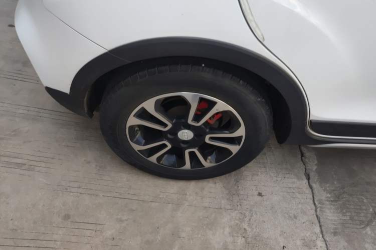 Used Geely Auto Vision X3 2017 1.5L Manual Luxury Model
