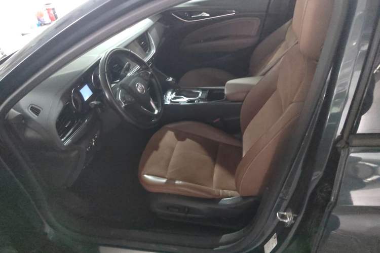 Used Buick Regal 2019 20T Elite Version China VI Standard