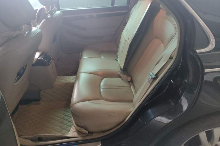 Used Roewe 750 2012 1.8T 750 HYBRID Hybrid Version AT