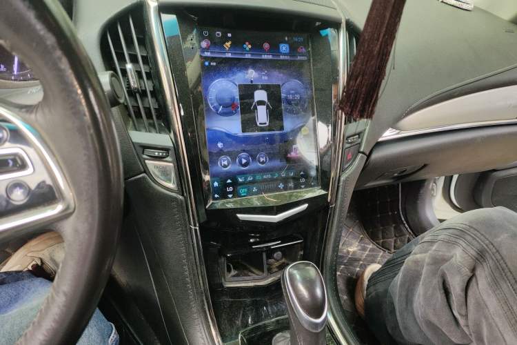 Used Cadillac ATS-L 2017 28T Fashion Edition