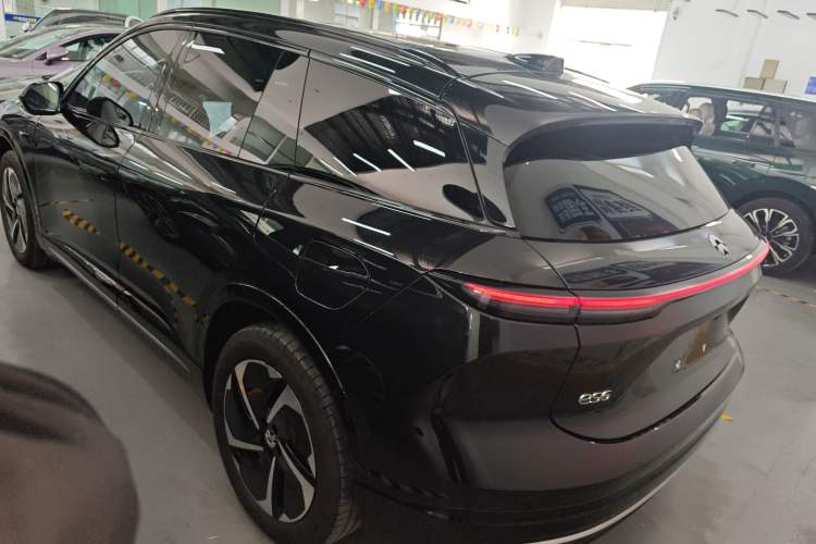 Used Nio ES6 2025 75 kWh
