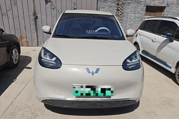 Used Wuling Bingo 2024 333 km Enjoyment Version
