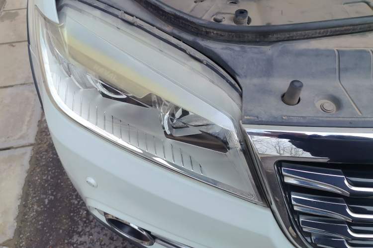 Used Haval H6 2015 Sport Edition 1.5T Automatic Two-Wheel Drive Luxury Model