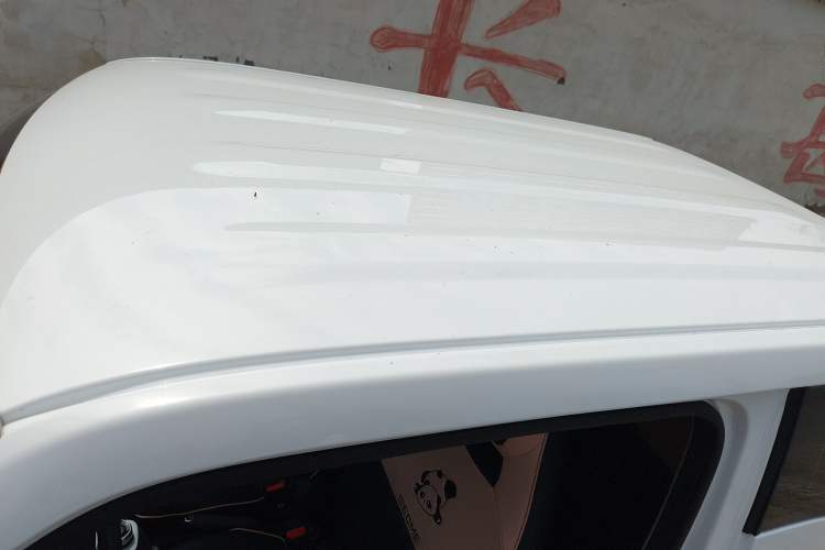 Used Livan Blue Balloon 2025 Model Dynamic Version Roof