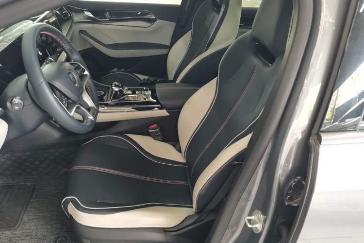 Used BYD Qin PLUS 2025 EV 510KM Standard Range Model Left Front Seat