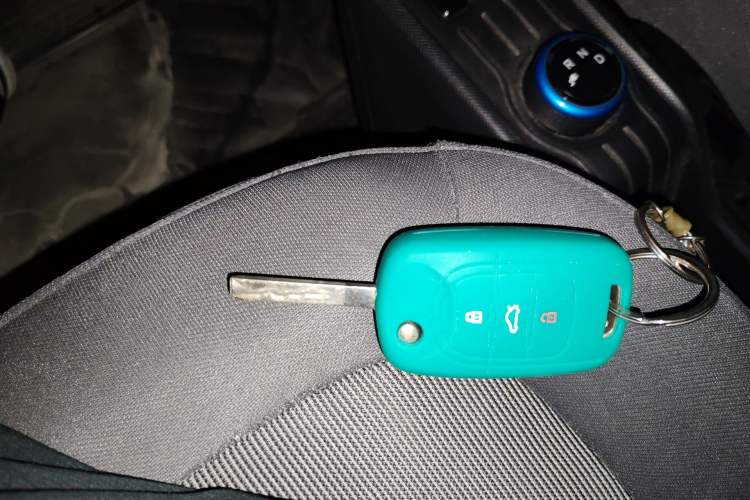 Used Wuling Hongguang MINIEV 2020 Enjoyment Model Lithium Iron Phosphate Vehicle Key