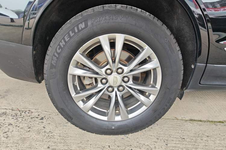 Used Cadillac XT5 2020 28T Luxury Version