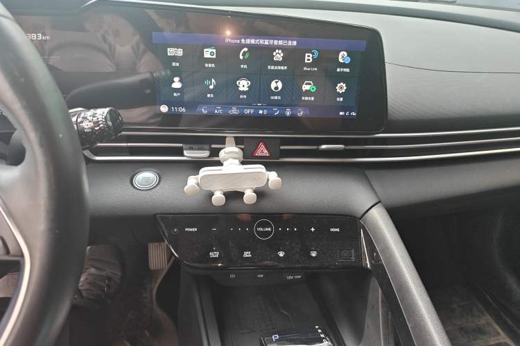 Used Hyundai Elantra 2021 1.5L CVT LUX Prestige Edition