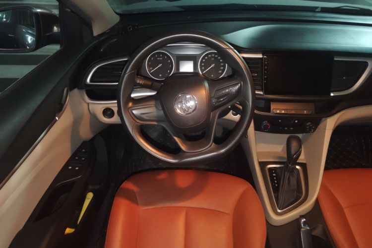 Used Buick GT 2016 15N Automatic Entry-Level Trim
