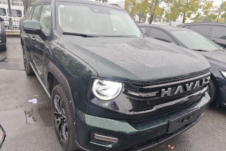Used Haval H Dog New Energy 2026 Model Hi4 105km Trendy Electric Edition
