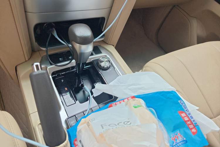 Used Toyota Land Cruiser  Gear Lever