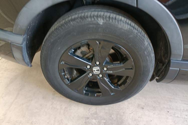 Used Honda Breeze 2021 240TURBO CVT Two-Wheel Drive Smart Enjoyment Version