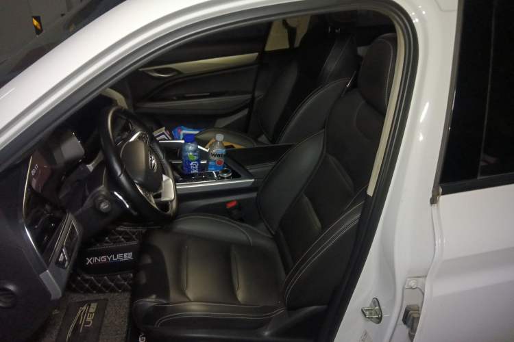 Used Geely Auto Monjaro 2019 300T YAOXINGZHE
